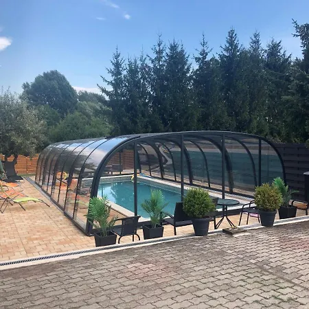 Διαμέρισμα Respect Hévíz