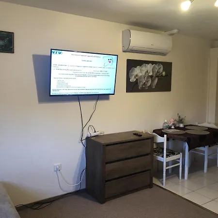 Διαμέρισμα Respect Hévíz