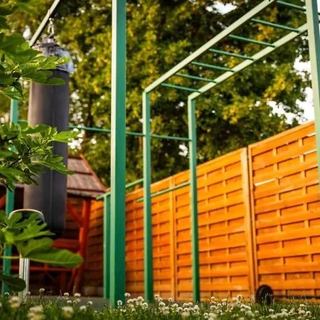 Respect Διαμέρισμα Hévíz