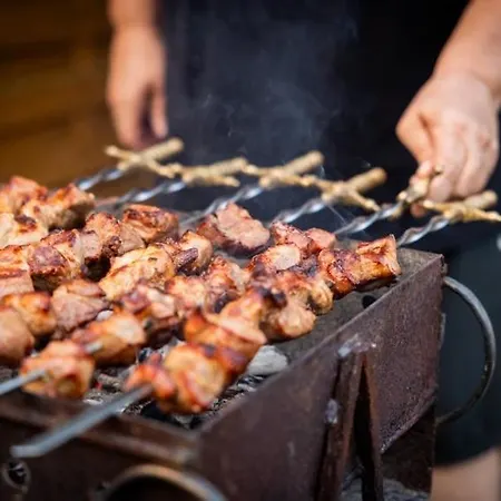 Διαμέρισμα Respect Hévíz