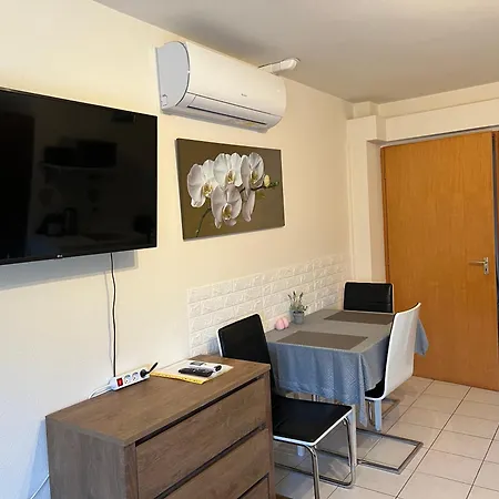 Διαμέρισμα Respect Hévíz