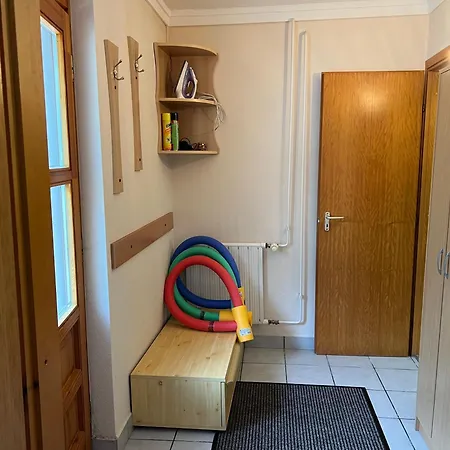 Respect Apartment Heviz