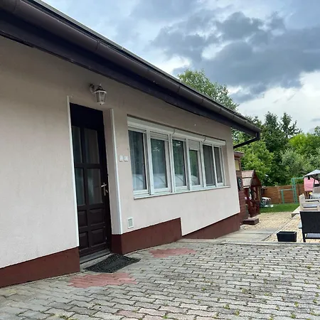 Respect דירה Hévíz