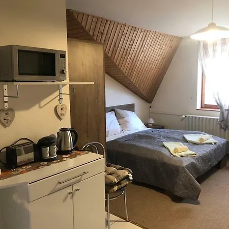 Respect Apartment Heviz