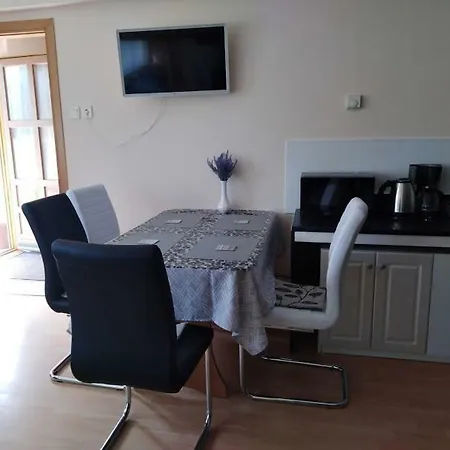 Διαμέρισμα Respect Hévíz