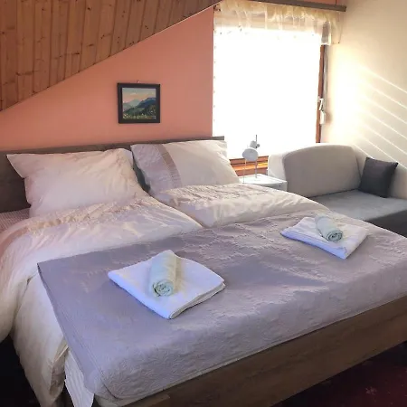 Apartment Respect Heviz