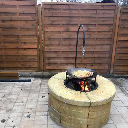 Διαμέρισμα Respect Hévíz