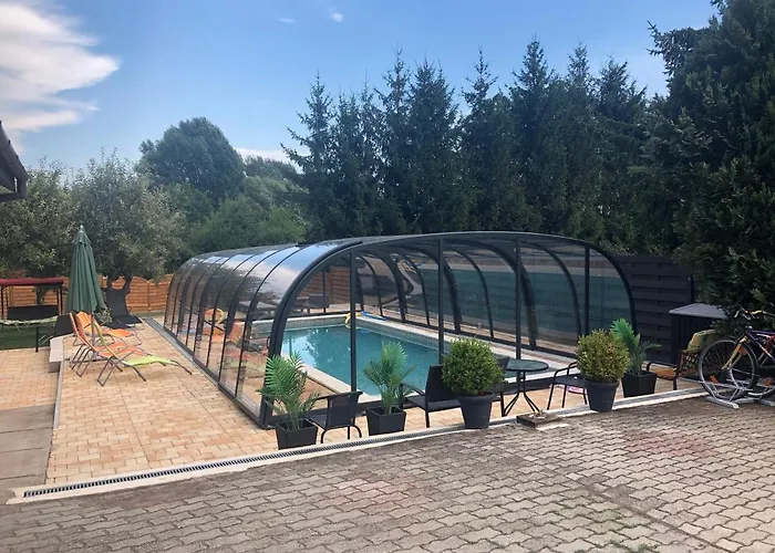 Apartmán Respect Hévíz