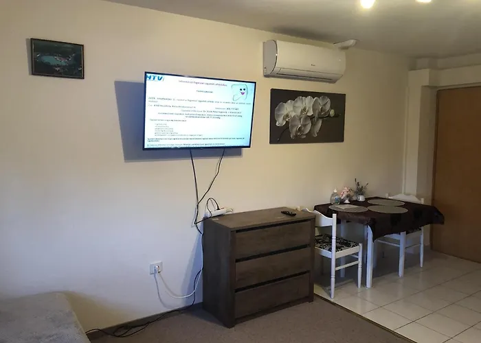 Appartement Respect Hévíz