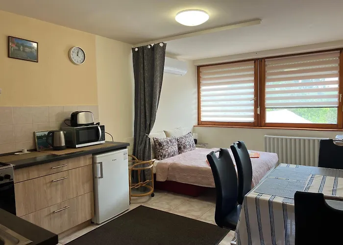 Respect Apartmán Hévíz