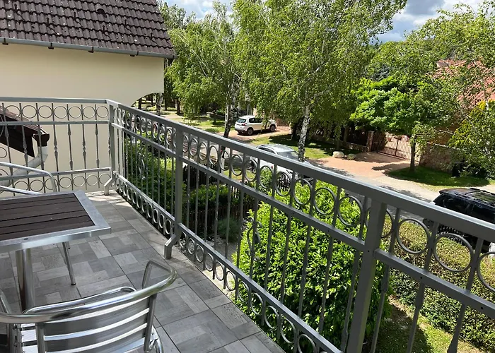 Respect Apartmán Hévíz