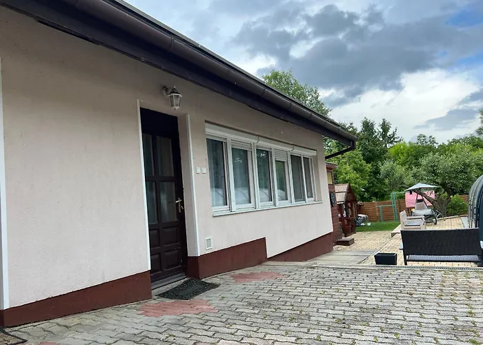 Respect Appartamento Hévíz