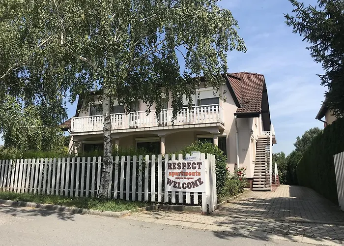 Apartmán Respect Hévíz