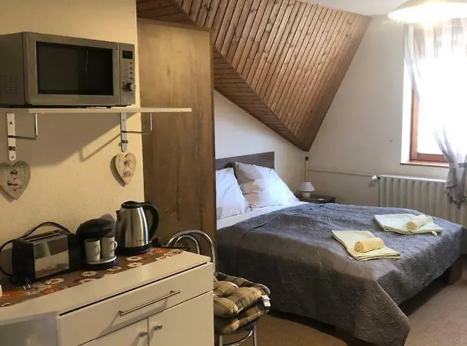 Respect Appartement Hévíz