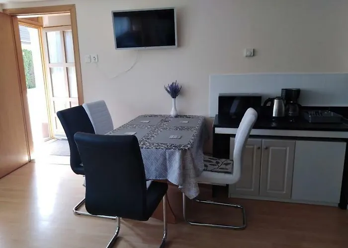 Appartement Respect Hévíz