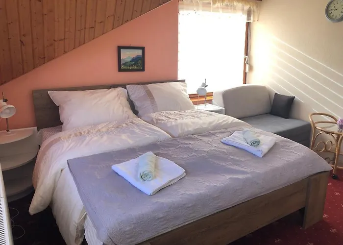 Appartement Respect Hévíz