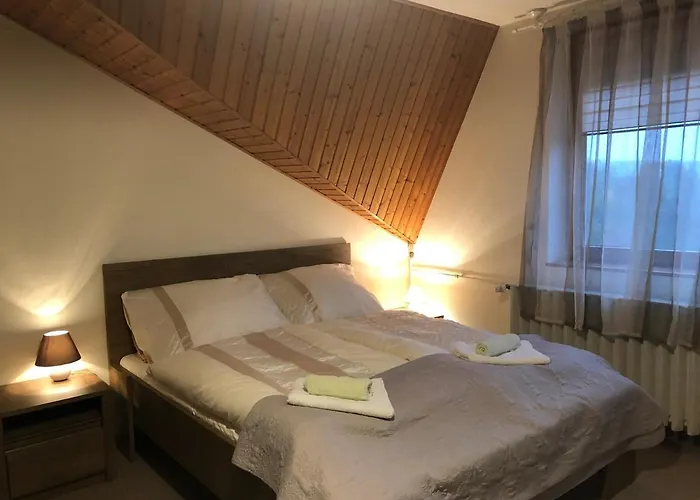 Apartmán Respect Hévíz